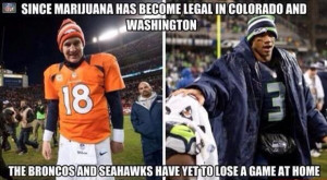 Funny Denver Bronco And Seattle Seahawk Pictures – 30 Pics