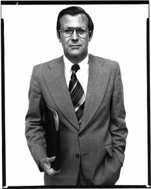 Is Don Rumsfeld an arrogant jerk? Ask Richard Avedon’s camera .