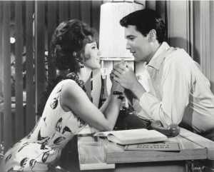 Still of Elvis Presley and Mary Ann Mobley in Girl Happy (1965)