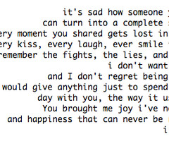 Tumblr Quotes About Ex Boyfriends Boyfriend quotes - cool