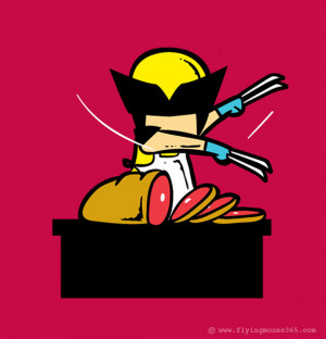 wolverine-funny-poster