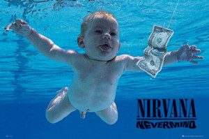 Nirvana - Nevermind (Poster)