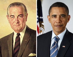 Obama's LBJ Moment: The War on Inequality Is the New 'War on Poverty'