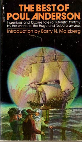 Start by marking “The Best of Poul Anderson” as Want to Read: