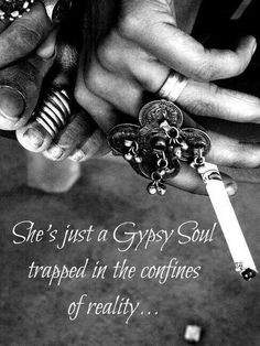 American Hippie Quotes ~ Gypsy Soul More