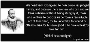 More Michel de Montaigne Quotes