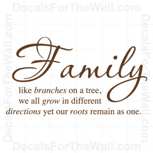 Family-Like-Branches-on-a-Tree-We-All-Grow-Wall-Decal-Vinyl-Sticker ...