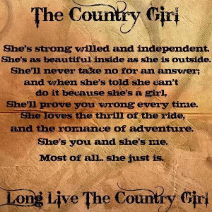 country girls