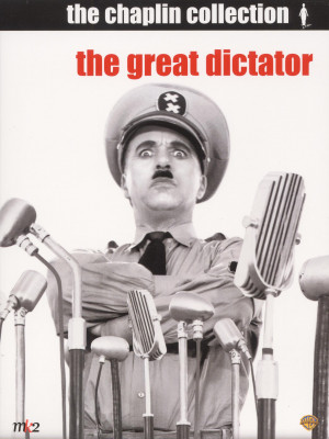 Charlie Chaplin Quotes Great Dictator