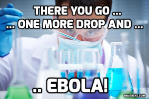 University Professor Says Ebola is a Genetically Modified, Lab-Made ...