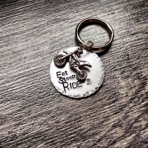 Dirt bike/Motocross Eat Sleep RIDE Personalized Life Quote by ...