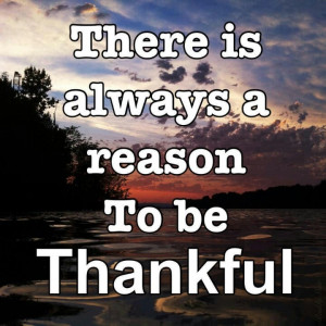 am thankful for alot of things.