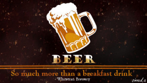 Beer Quote (Whitstran Brewery) PSP wallpaper | Tweet | views:2582