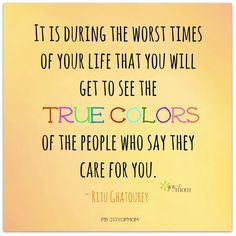 people true colors quotes people true col