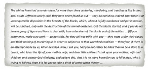 Displaying (19) Gallery Images For David Walker Abolitionist Quotes...