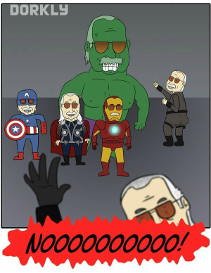 Que Stan Lee Aparece Todas Las Pel Culas Marvel Este