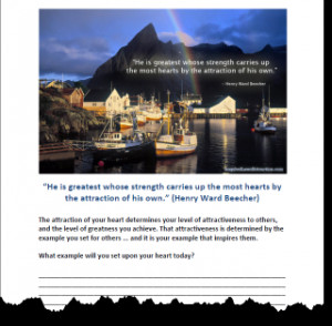 Level Of Understanding Of The Law of Attraction?