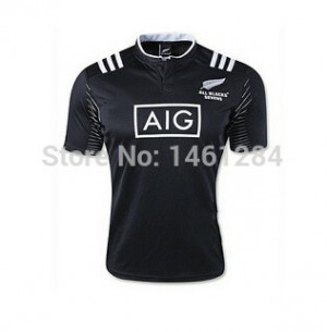 New Zealand All Blacks Rugby maillots meilleurs RMens de qualité All ...