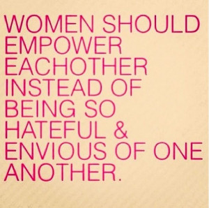 Empower others!!!