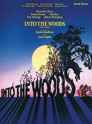 Start by marking “Into the Woods (Vocal Score)” as Want to Read: