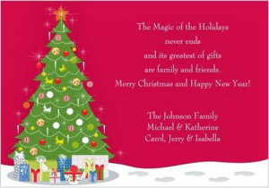 Christmas Greeting Phrases Collection for Xmas Cards