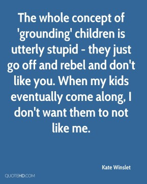 Grounding Quotes