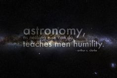 Astronomy Quotes