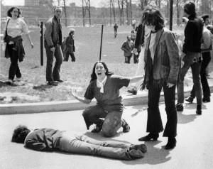 Vietnam War Protests (USA, global, 1960s-1975)