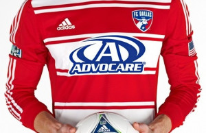 AdvoCare FC Dallas Jersey Sponsorship Deal- FC Dallas bring in maiden ...