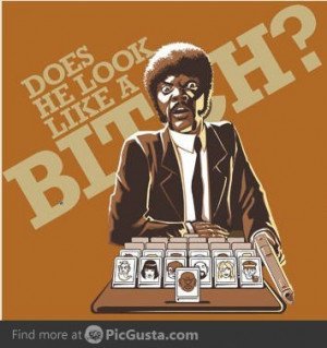 Funny Pulp Fiction Quotes