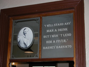 profound quote frombarney barnato by catherinereichardt star of the ...