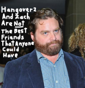 Zack Hangover