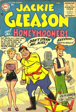 Jackie Gleason And The Honeymooners Vol 1 - DC Comics Database