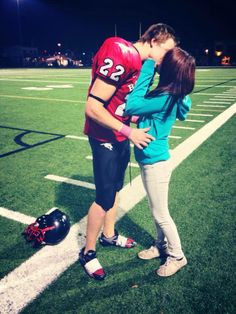 football couples pictures girls dreams cute couples football couples ...