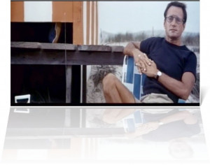 Roy Scheider as Police Chief Martin Brody in Jaws (1975)
