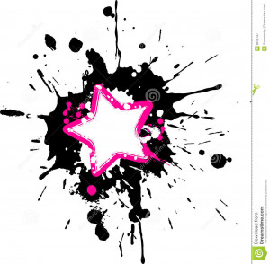 Black And White Fancy Frame Royalty Free Stock Photography Image