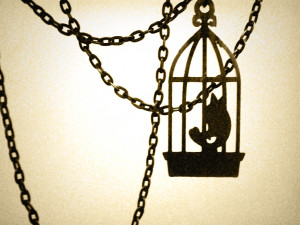 Poem: Why the Caged Bird Sings