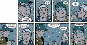 So, It Turns Out Hawkeye's The Best Thing About Avengers: Age of ...