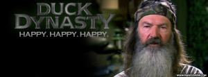Duck Dynasty Phil Happy Happy Happy Cover Comments