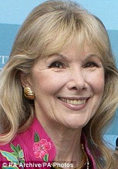 Young Susan Hampshire