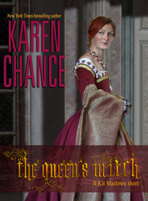 Start by marking “The Queen's Witch (Cassandra Palmer #0.6)” as ...