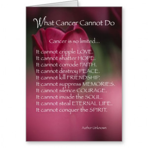 Sayings Fight Cancer Quotes
