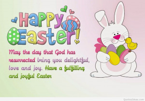 Wishes for Happy Easter!