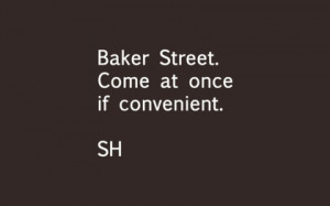 Bbc Sherlock Quotes Wallpaper quotes sherlock bbc 1280x800
