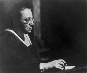 Women Scientists Emmy Noether
