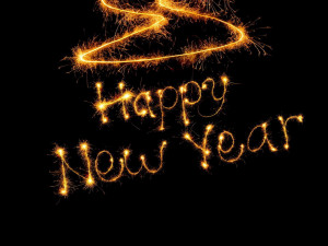 最新2013新年桌面壁纸2