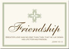 Friendship Symbols | Bible verses about friendship | Quotes More