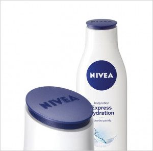 Yves Béhar Overhauls Nivea's Brand + packaging.
