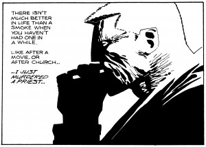 Frank Miller: Sin City