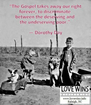 Dorothy Day, co-founder of the Catholic Worker movement, Christian ...